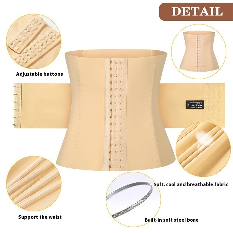 Double Reinforcement Closing Belt