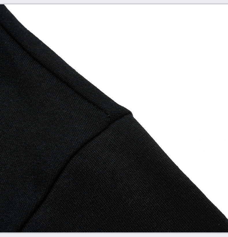Fashion Loose Cool Short-sleeved Shirt For Men