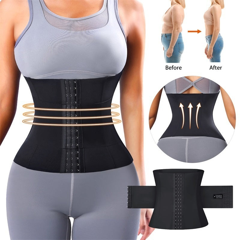 Double Reinforcement Closing Belt