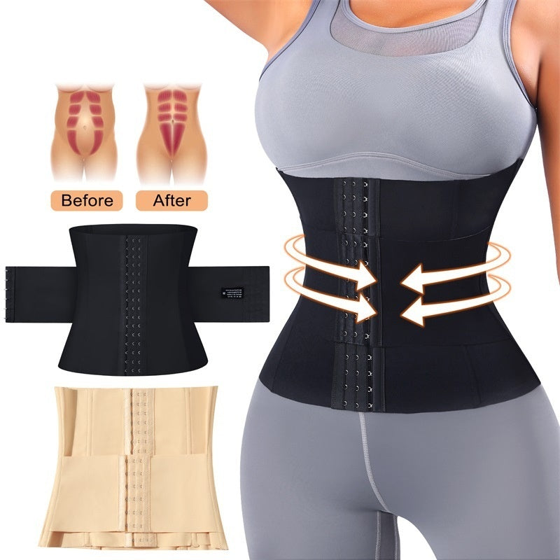 Double Reinforcement Closing Belt
