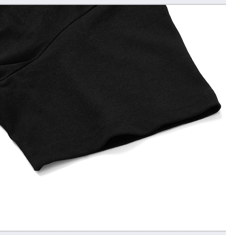 Fashion Loose Cool Short-sleeved Shirt For Men