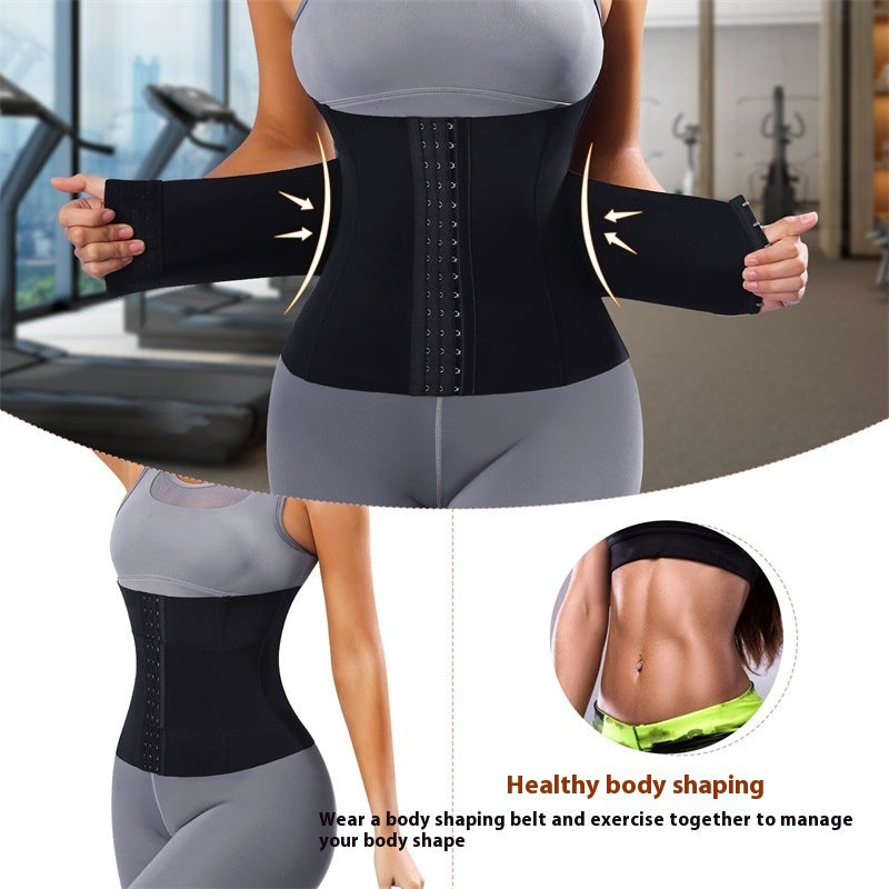 Double Reinforcement Closing Belt